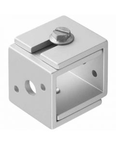 Verstelbare leuninghouder aluminium F1 44-56 mm